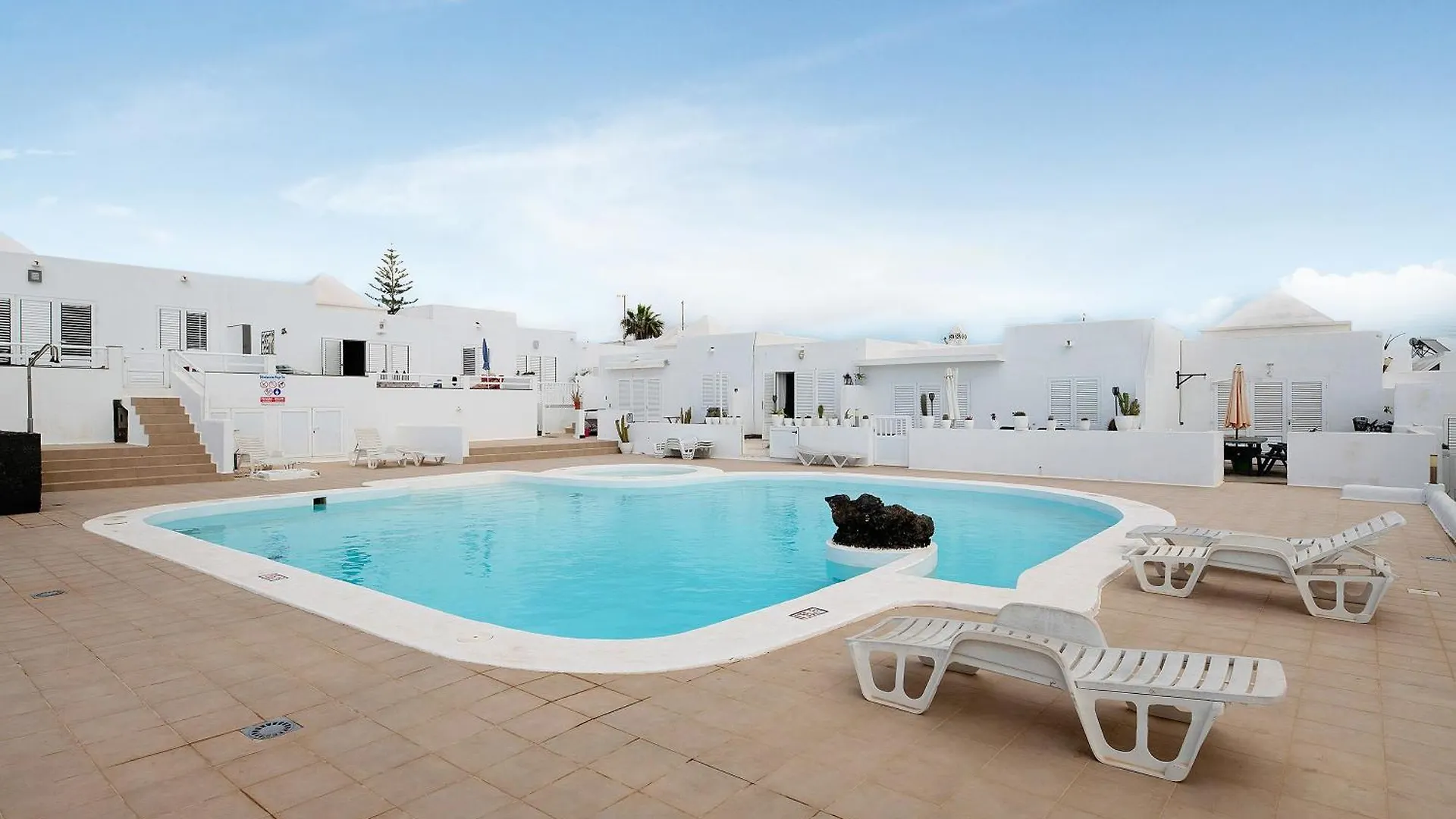Villa Casa La Concha Lanzarote Playa Honda  España