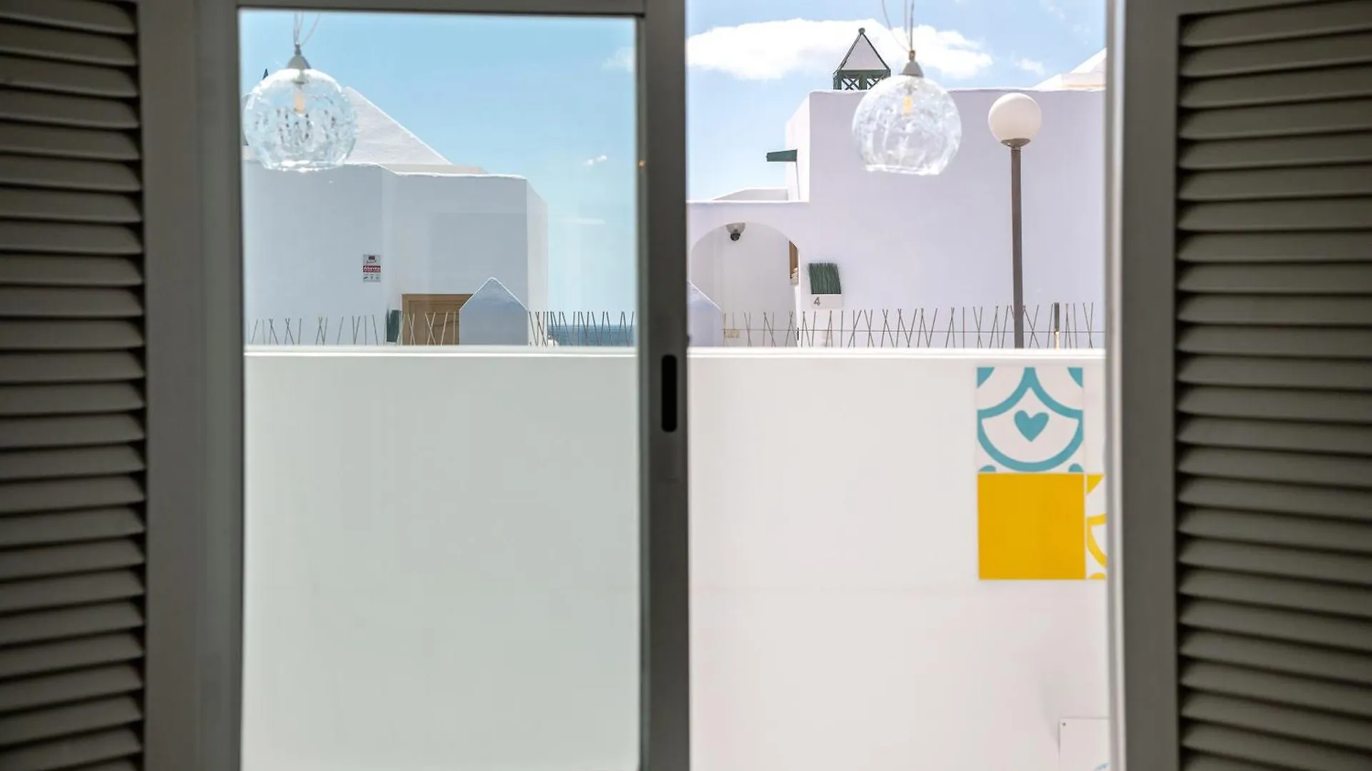 Вилла Casa La Concha Lanzarote Плайя-Онда Дом отдыха