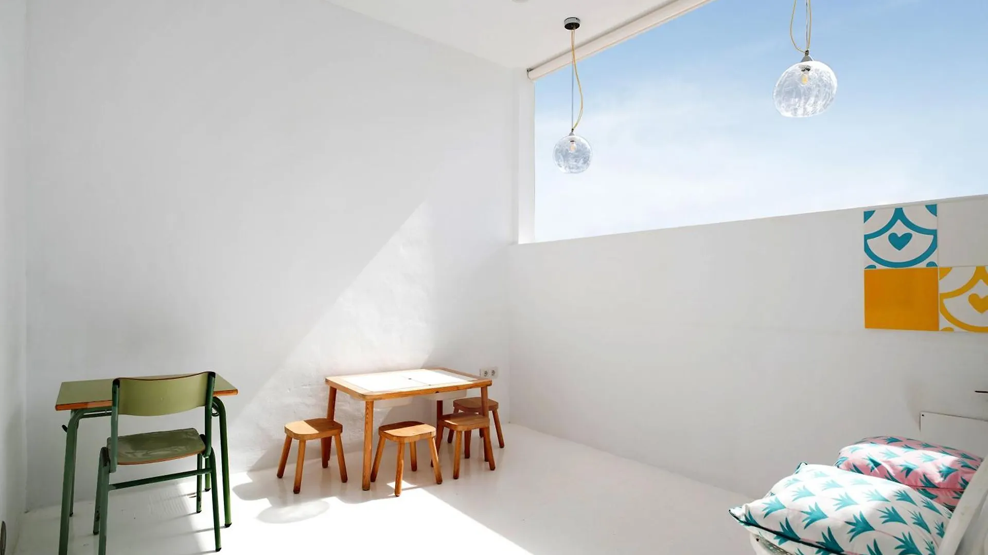 Вилла Casa La Concha Lanzarote Плайя-Онда