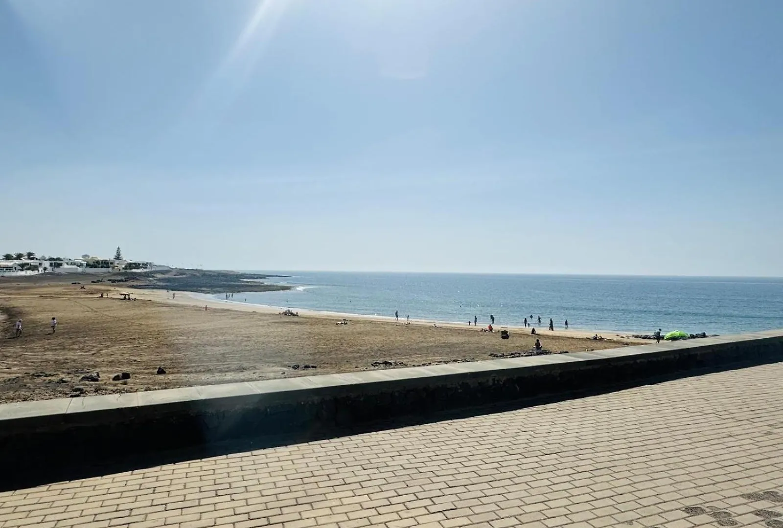 Вилла Casa La Concha Lanzarote Плайя-Онда